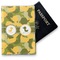 Rubber Duckie Camo Vinyl Passport Holder (Personalized)