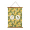 Rubber Duckie Camo Wall Hanging Tapestry (Personalized)