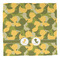 Rubber Duckie Camo Washcloth - Front - No Soap
