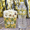 Rubber Duckie Camo Water Bottle Label - w/ Favor Box