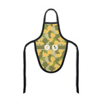 Rubber Duckie Camo Bottle Apron (Personalized)
