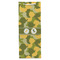 Rubber Duckie Camo Wine Gift Bag - Gloss - Front