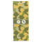 Rubber Duckie Camo Wine Gift Bag - Matte - Front