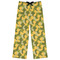 Rubber Duckie Camo Womens Pajama Pants - M