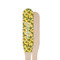 Rubber Duckie Camo Wooden Food Pick - Paddle - Single Sided - Front & Back