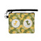 Rubber Duckie Camo Wristlet ID Cases - Front
