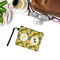 Rubber Duckie Camo Wristlet ID Cases - LIFESTYLE