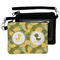 Rubber Duckie Camo Wristlet ID Cases - MAIN