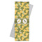 Rubber Duckie Camo Yoga Mat Towel (Personalized)