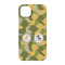 Rubber Duckie Camo iPhone 14 Case - Back