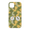 Rubber Duckie Camo iPhone 14 Pro Case - Back