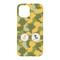 Rubber Duckie Camo iPhone 15 Pro Case - Back