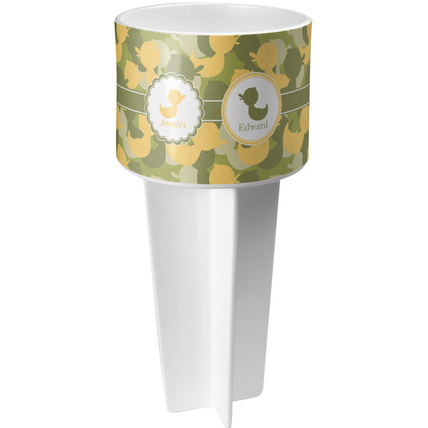 Rubber Duckie Camo spiker_white_apvl