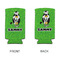 Cow Golfer 12oz Tall Can Sleeve - APPROVAL