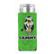 Cow Golfer 12oz Tall Can Sleeve - FRONT (on can)