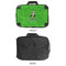 Cow Golfer 18" Laptop Briefcase - APPROVAL
