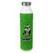Cow Golfer 20oz Stainless Steel Water Bottle - Full Print (Personalized)