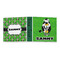 Cow Golfer 3-Ring Binder Approval- 2in