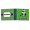 Cow Golfer 3-Ring Binder Approval- 3in