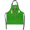 Cow Golfer Apron - Flat with Props (MAIN)