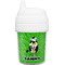 Cow Golfer Baby Sippy Cup (Personalized)