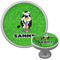 Cow Golfer Cabinet Knob (Personalized)