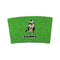 Cow Golfer Coffee Cup Sleeve - FRONT