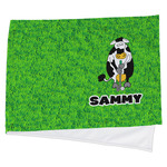 Cow Golfer Cooling Towel (Personalized)