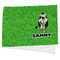 Cow Golfer Cooling Towel (Personalized)