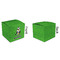 Cow Golfer Cubic Gift Box - Approval