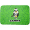Cow Golfer Dish Drying Mat - Approval