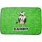 Cow Golfer Dish Drying Mat (Personalized)