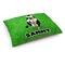 Cow Golfer Dog Bed - Medium w/ Name or Text