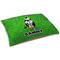 Cow Golfer Dog Beds - SMALL