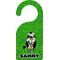 Cow Golfer Door Hanger (Personalized)