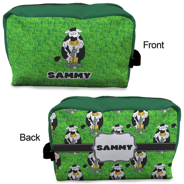 Cow Golfer Dopp Kit - Approval