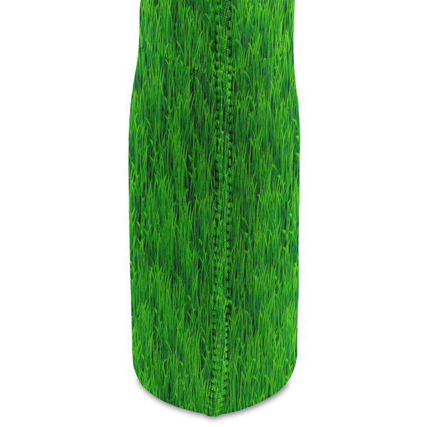 Cow Golfer Double Wine Tote - DETAIL 2 (new)