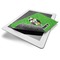 Cow Golfer Electronic Screen Wipe - iPad