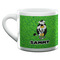 Cow Golfer Espresso Cup - 6oz (Double Shot) (MAIN)