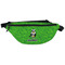 Cow Golfer Fanny Pack - Front