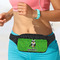 Cow Golfer Fanny Packs - LIFESTYLE