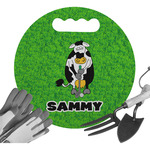 Cow Golfer Gardening Knee Cushion (Personalized)