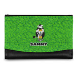 Cow Golfer Genuine Leather Women's Wallet - Small (Personalized)