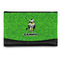 Cow Golfer Genuine Leather Womens Wallet - Front/Main