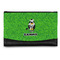 Cow Golfer Genuine Leather Women's Wallet - Small (Personalized)