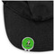 Cow Golfer Golf Ball Marker Hat Clip - Main