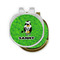 Cow Golfer Golf Ball Marker Hat Clip - PARENT/MAIN
