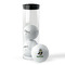 Cow Golfer Golf Balls - Titleist - Set of 3 - PACKAGING