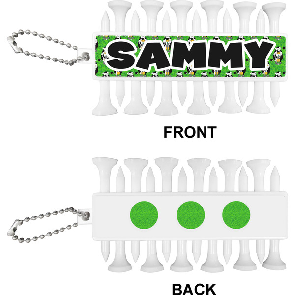 Cow Golfer Golf Buddy (Approval)