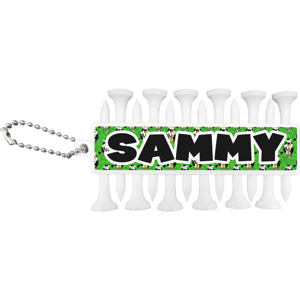 Cow Golfer Golf Buddy